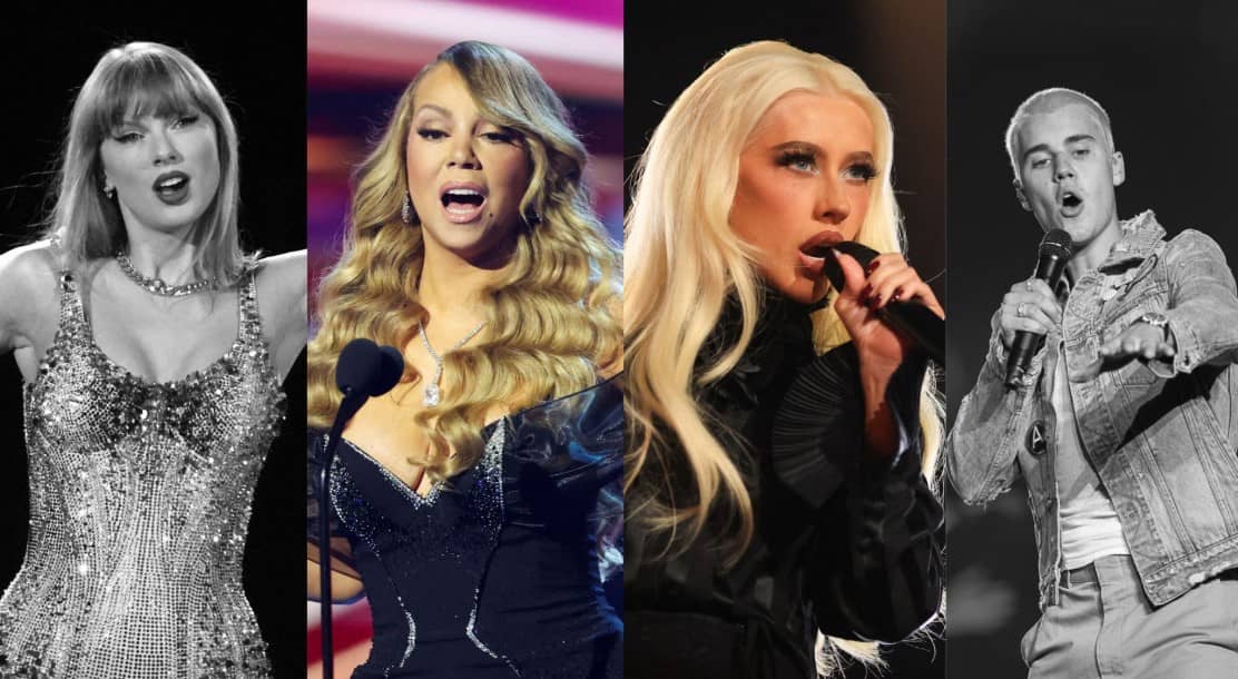 Un estudio analiza el rango vocal de las estrellas pop: sorprenden los resultados sobre Taylor Swift y Justin Bieber