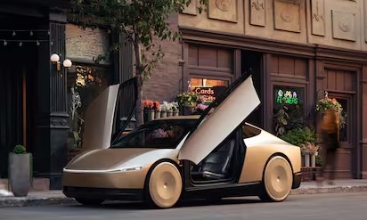 Servicio de robotaxis de Tesla podría lanzarse el 22 de junio, afirma Musk; iniciaría operaciones en Austin, Texas
