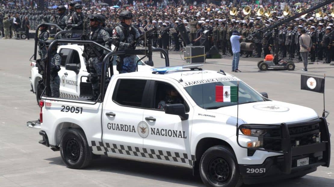 Aprueba Senado nueva Ley de Guardia Nacional