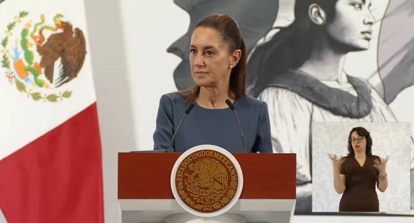 Sheinbaum llama a que el nuevo Poder Judicial imparta justicia sin persecución: “Que se vea el cambio”