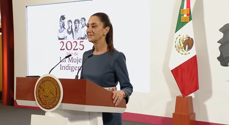 Sheinbaum mantiene aprobación; 73% la avalan: encuesta