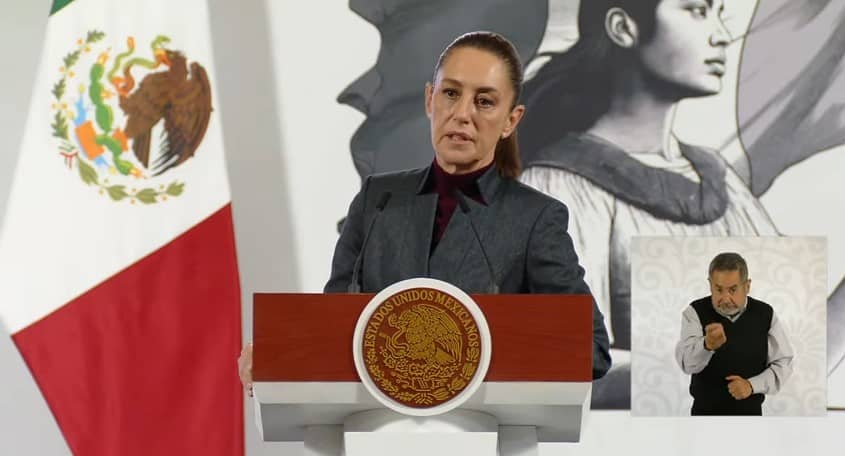 Sheinbaum anuncia periodo extraordinario Congreso leyes pendientes