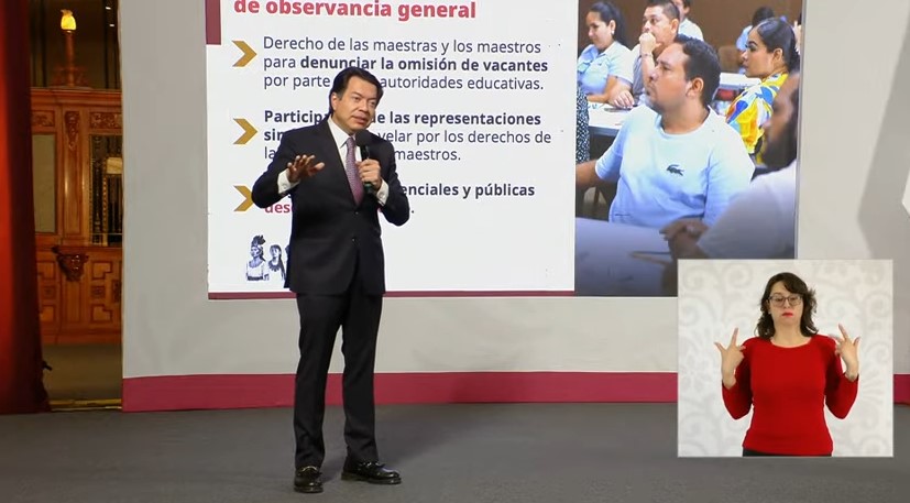 Sheinbaum anuncia desaparición de la Usicamm y reducción de edad de jubilación