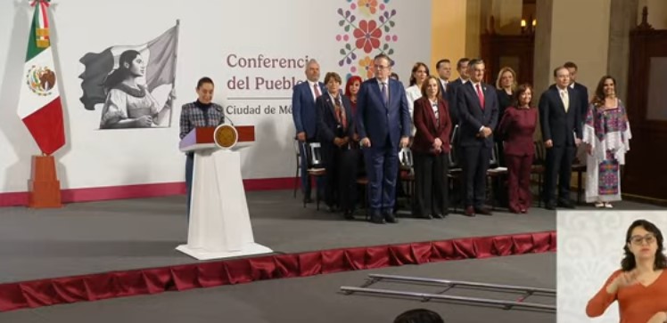 Claudia Sheinbaum lanza polos de desarrollo con 12 gobernadores: así funcionarán los nuevos clusters en México