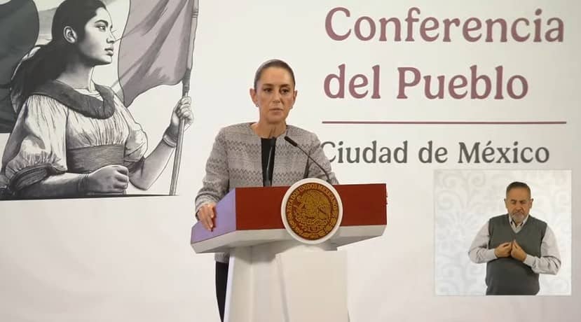 Sheinbaum busca colaborar con Gustavo Petro ante la presencia de colombianos en cárteles mexicanos