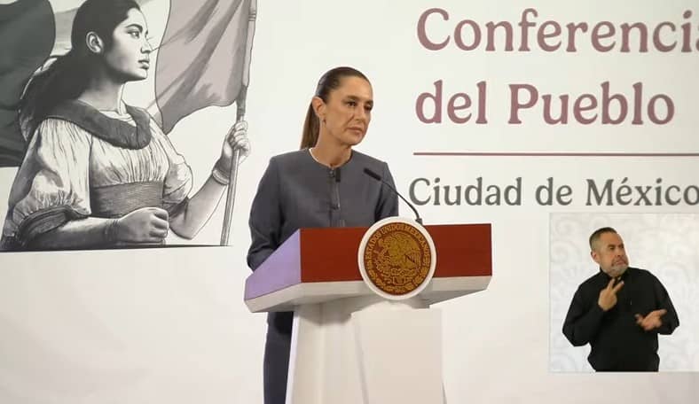 “Para los pesimistas”: Sheinbaum presume cotización del peso e inversión en México tras Elección Judicial