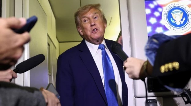 Trump decidirá "en dos semanas" si ataca Irán, según la Casa Blanca