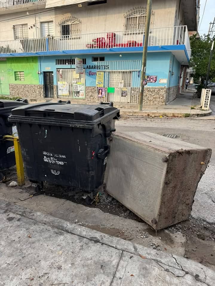 TUXTLA AT SILLONES BASURA 2 1