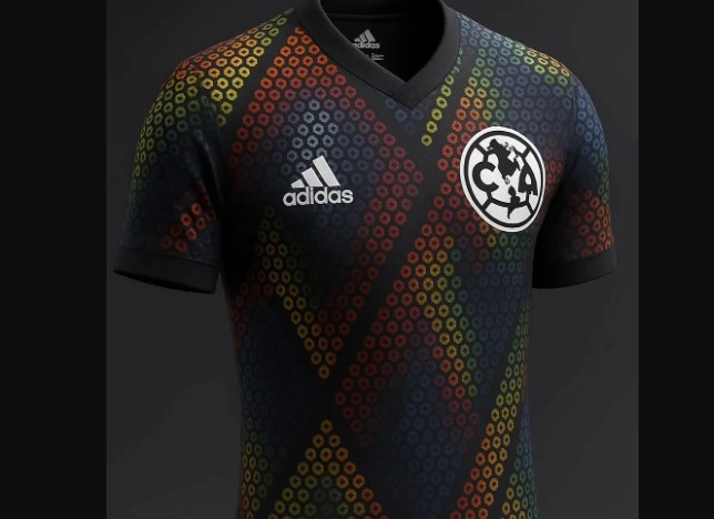 América vestirá con estilo Huichol: Aparece nueva playera en redes; así sus detalles