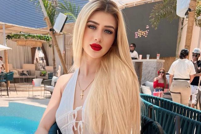 Sale a la luz video de Valeria Márquez durante sus últimos días con vida