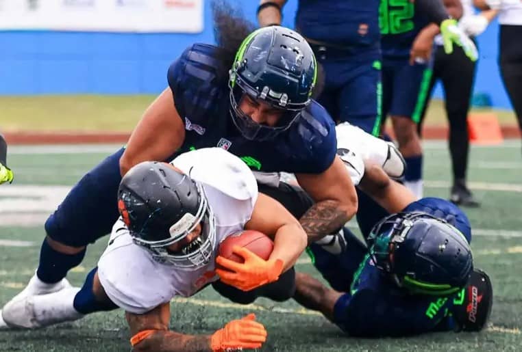 La octava jornada de la LFA da pistas sobre quiénes podrían ser candidatos firmes al Tazón México VIII.