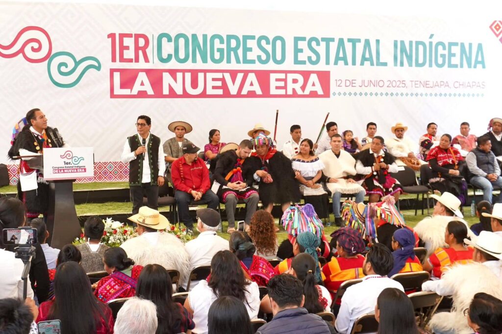 era primer congreso indigena 3 1
