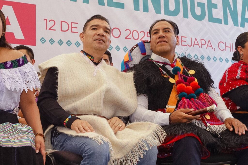 era primer congreso indigena 5 1