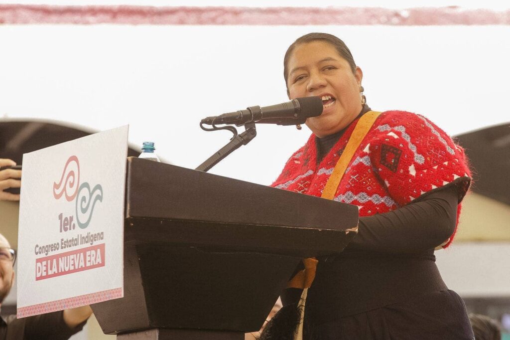 era primer congreso indigena 7 1