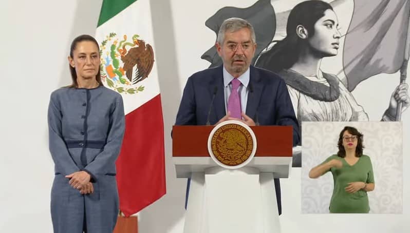 SRE confirma 42 mexicanos detenidos en redadas de Los Ángeles: “No firmen lo que no entiendan”
