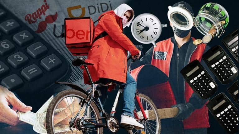 México aprueba histórica Ley de Plataformas Digitales; ¿cómo beneficiará a los trabajadores de apps?