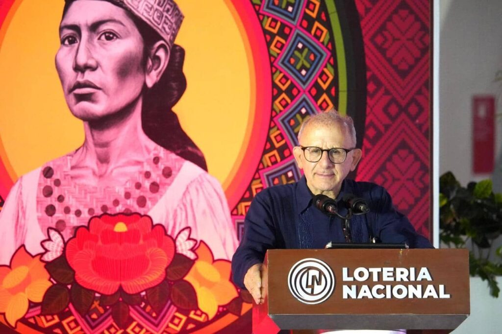 loteria nacional ERA 10 1