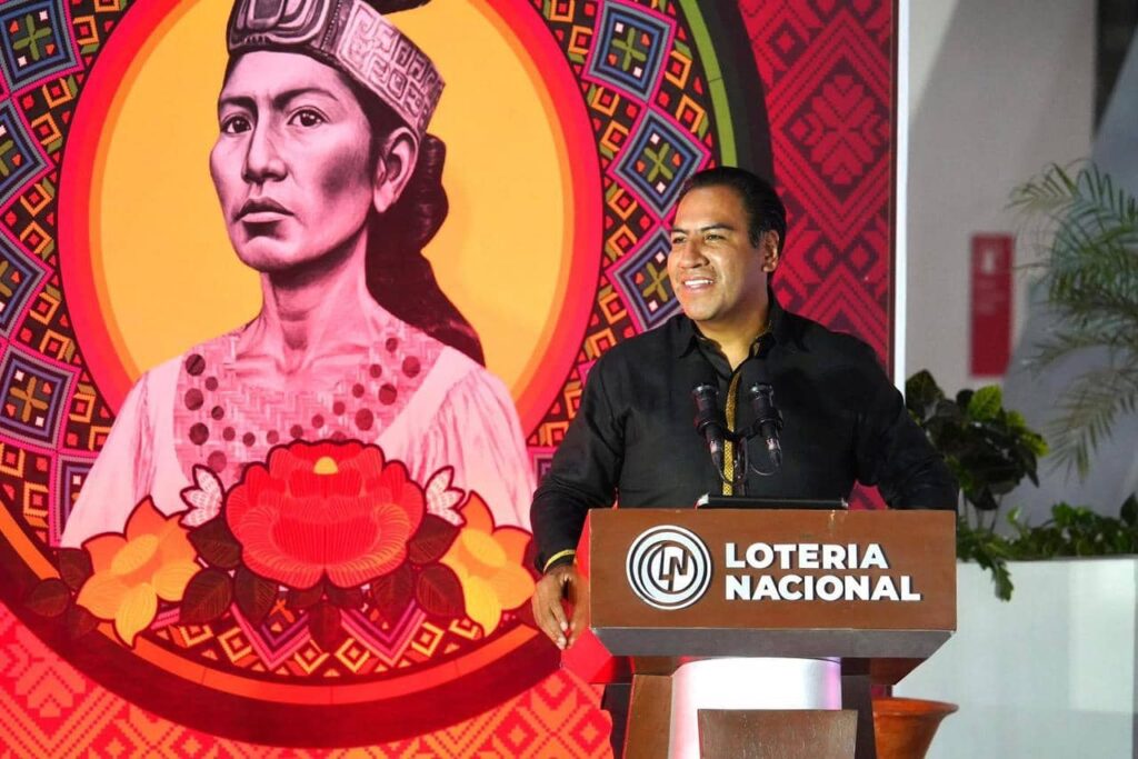 loteria nacional ERA 15 1