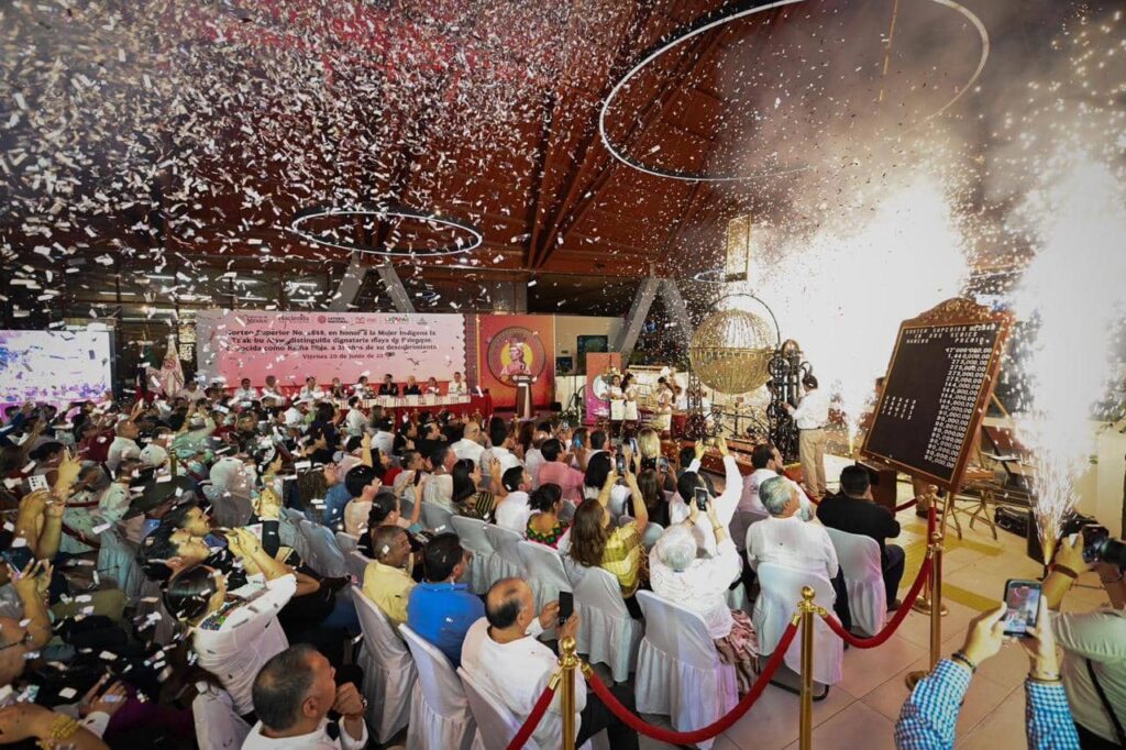 loteria nacional ERA 8 1