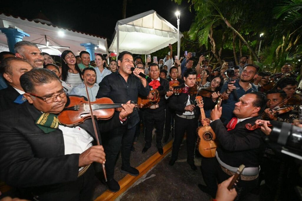 que viva el mariachi era 1