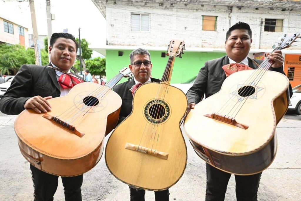 que viva el mariachi era 3 1
