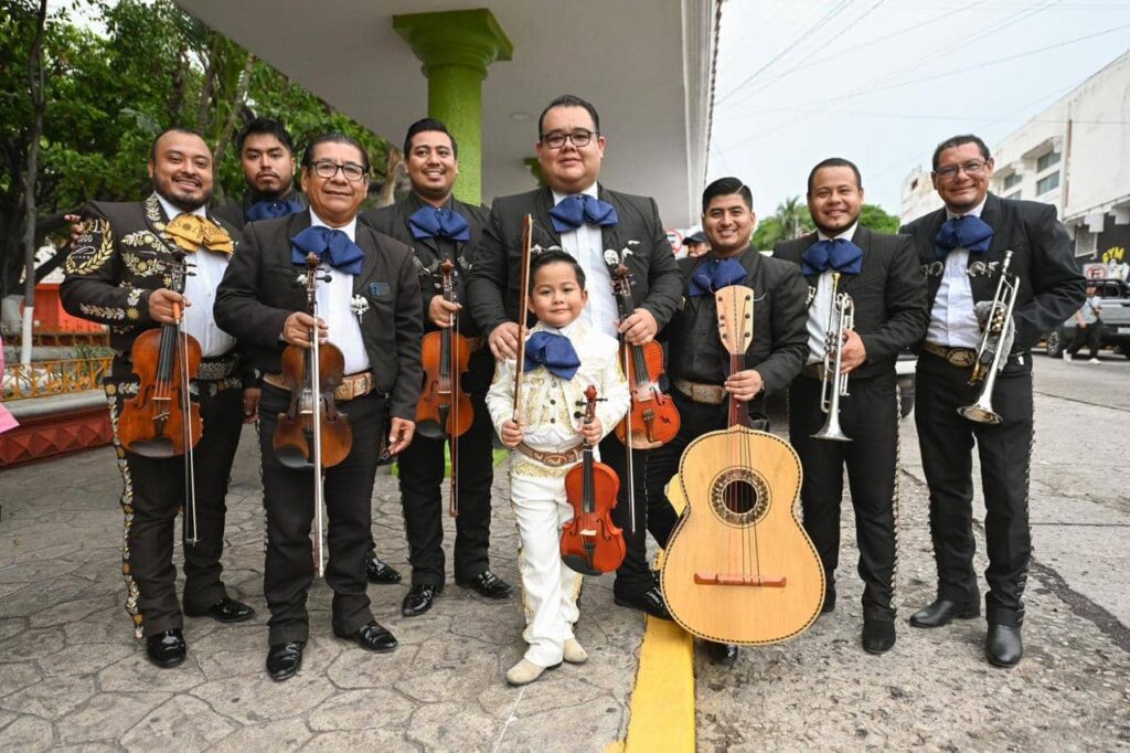 que viva el mariachi era 5 1
