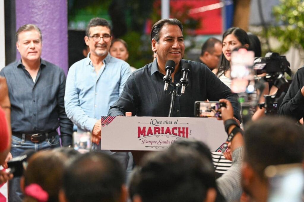 que viva el mariachi era 9 1