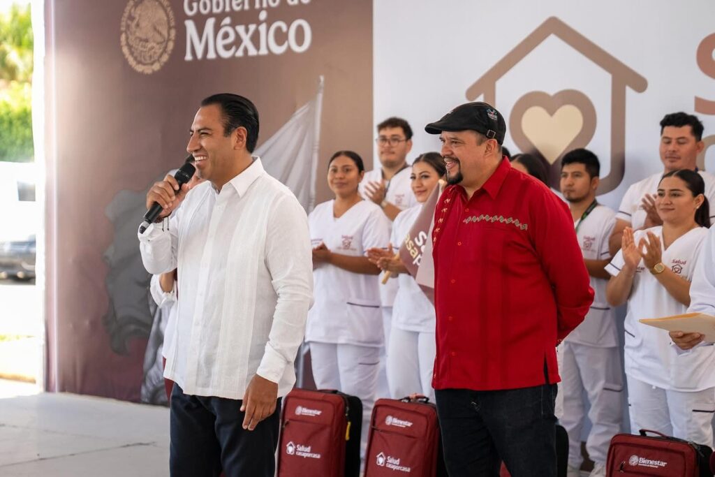 salud casa por casa ERA 2