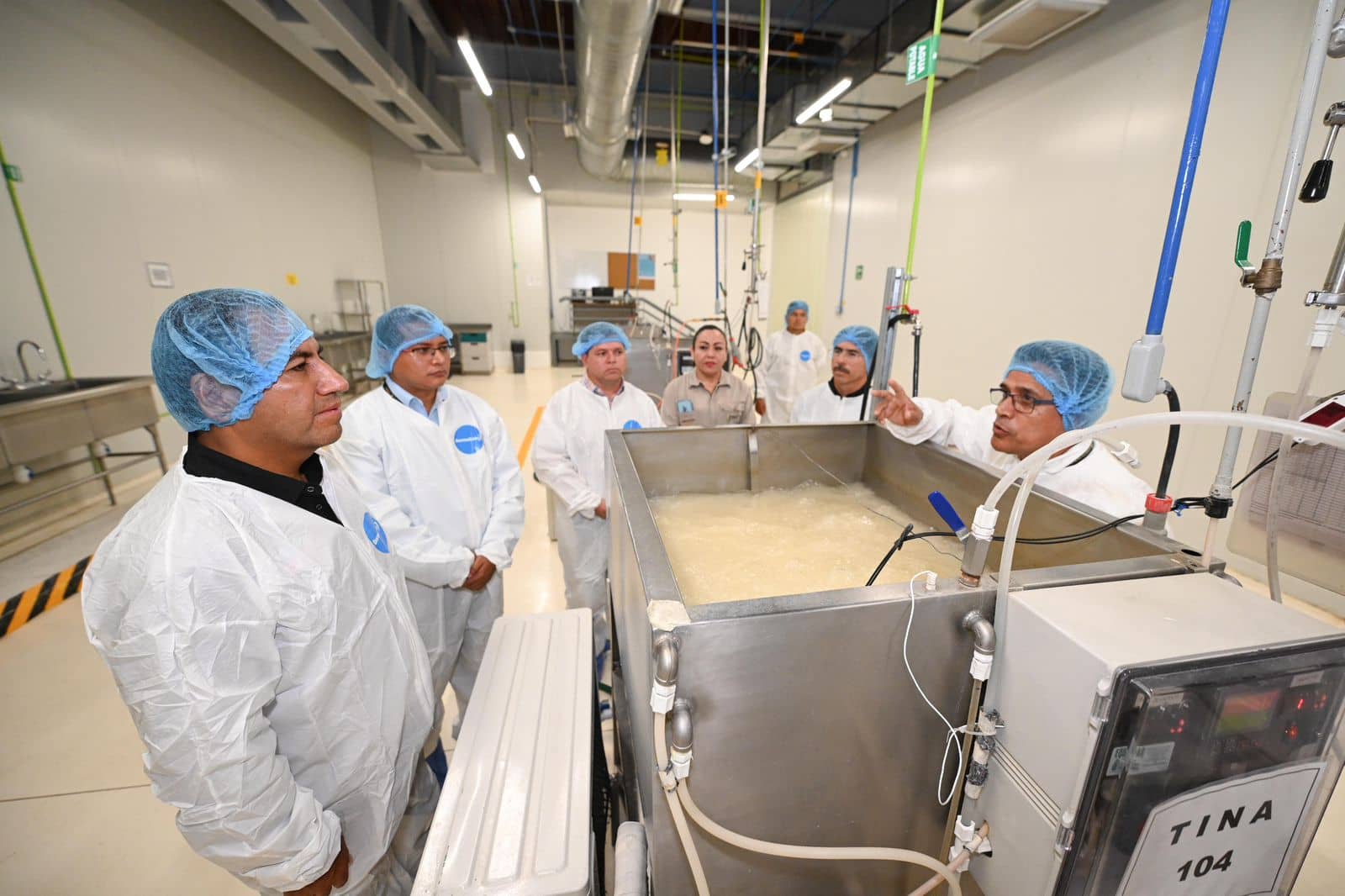 Eduardo Ramírez agradece apoyo de Claudia Sheinbaum para combatir el gusano barrenador en Chiapas