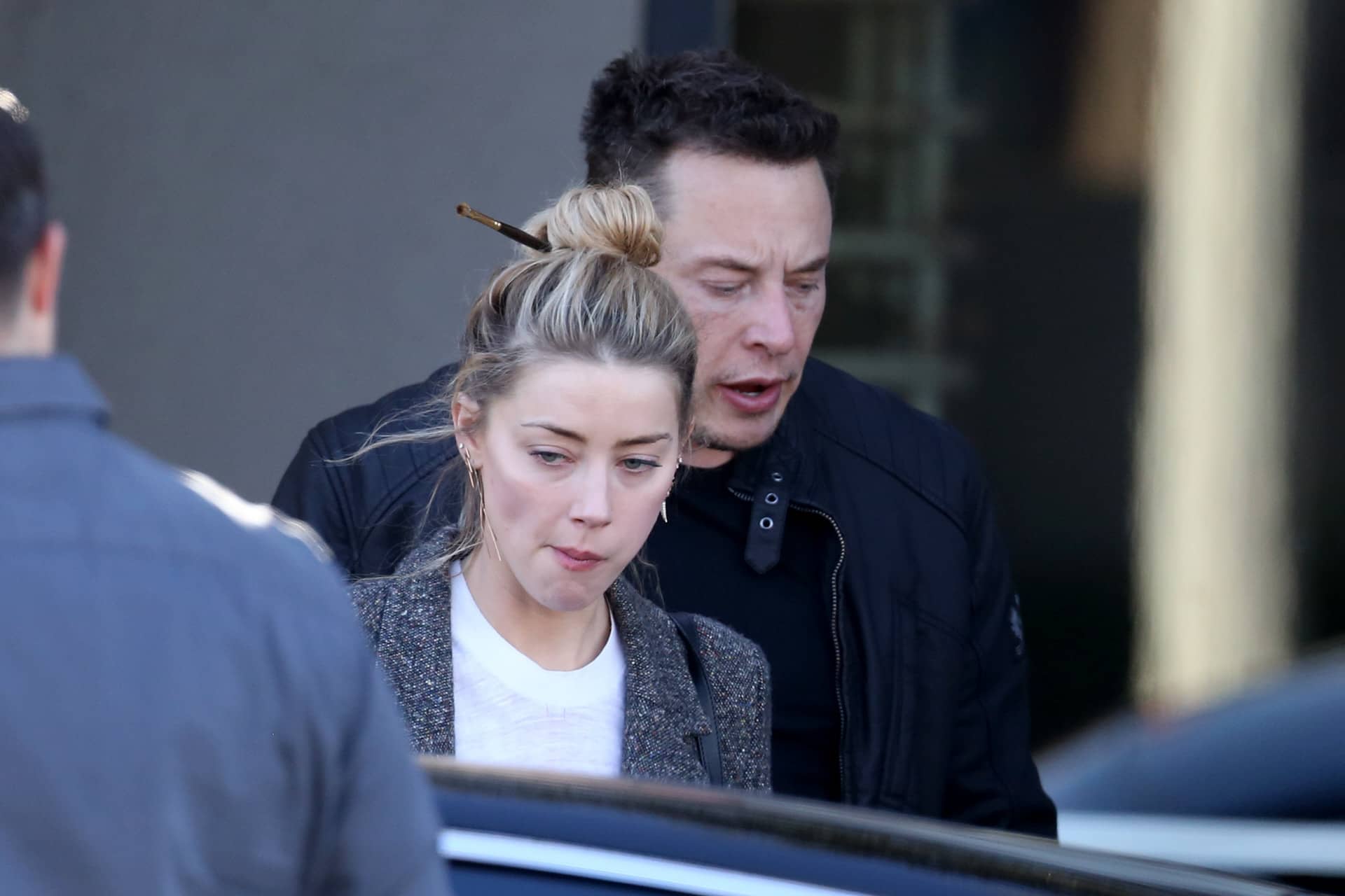 Elon Musk confiesa el “brutal” dolor que le dejó su romance con Amber Heard