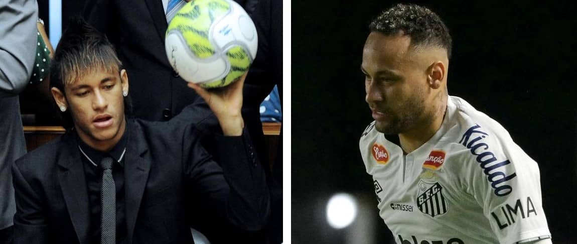 Va a prisión por robarse un balón firmado por Neymar