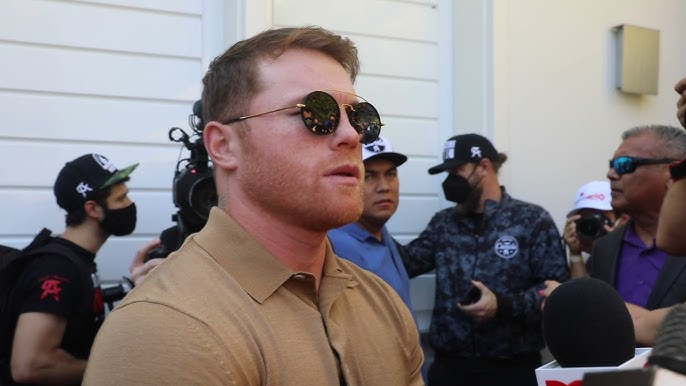 Canelo Álvarez mantiene negocios con huachicolero ligado al CJNG, según reportes
