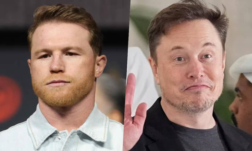 ¿’Canelo’ Álvarez rechazó 10 millones de Elon Musk por Tesla? El boxeador responde y deja clara su prioridad