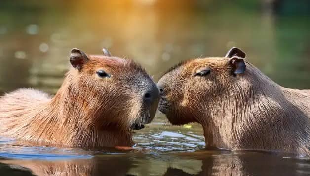 Capibaras: de estrellas virales a víctimas del tráfico ilegal por su creciente popularidad