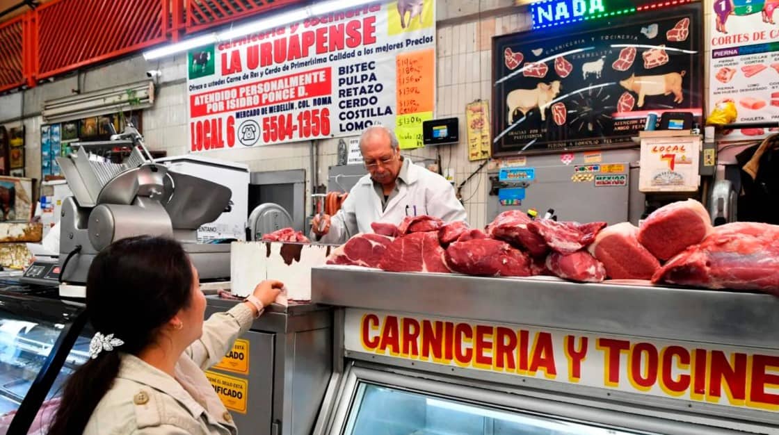 Carne de res alcanza los 230 pesos; se dispara el consumo de embutidos