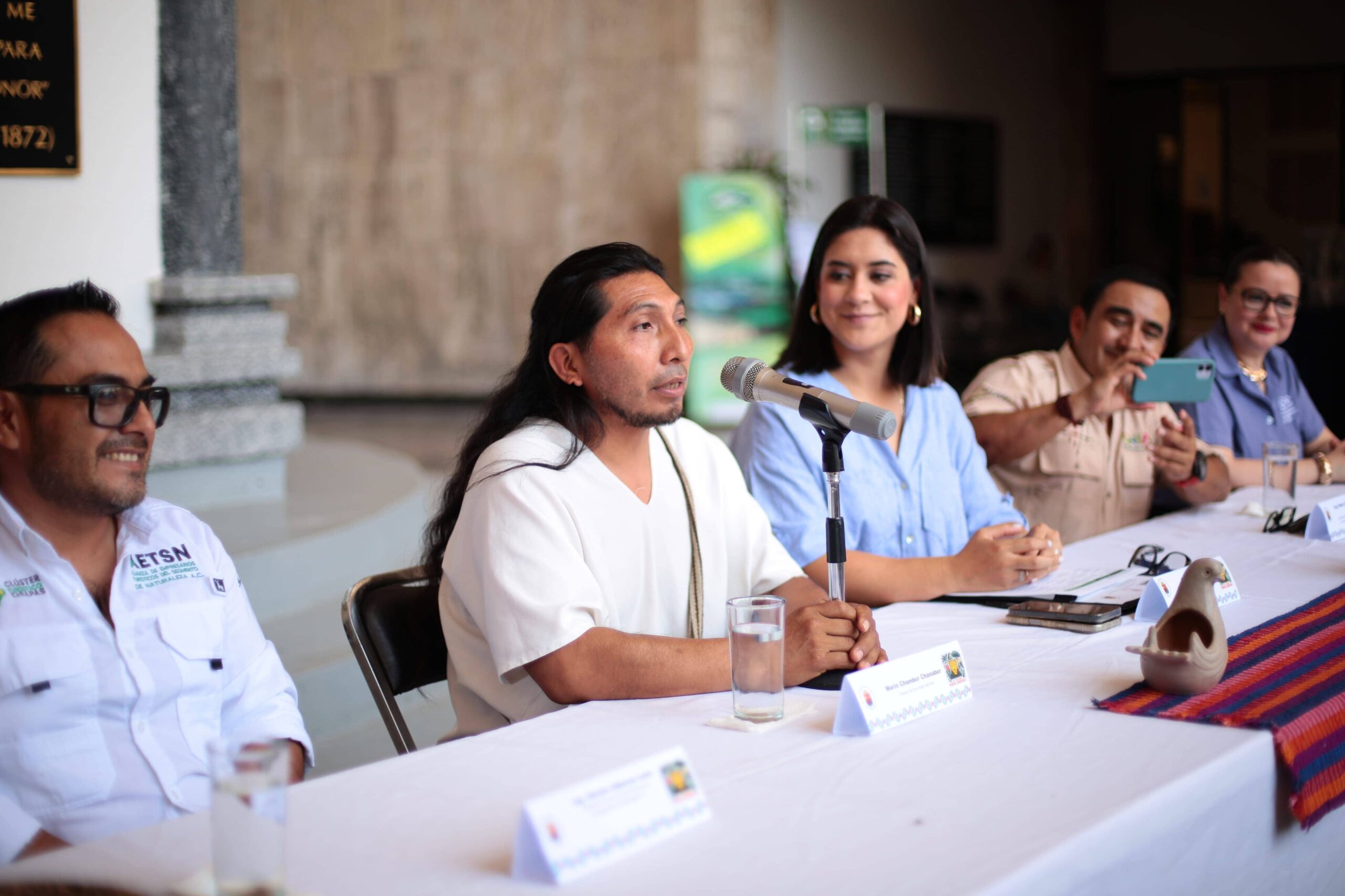 Invitan participar en el Tercer Festival Jaguar Maya: Turismo, cultura y paz