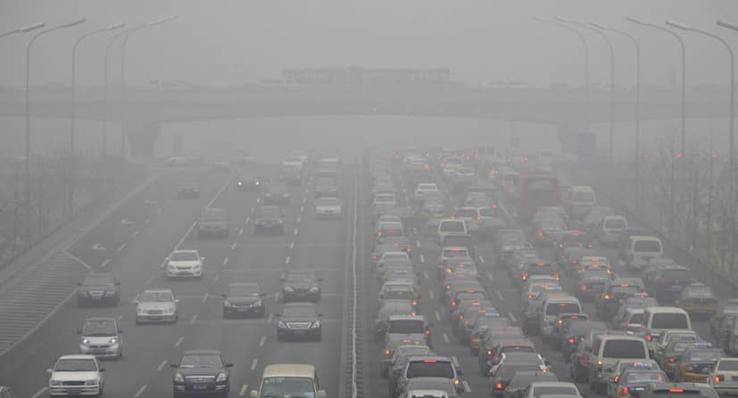 China se deshizo de las contingencias ambientales… pero aceleró la crisis climática: estudio