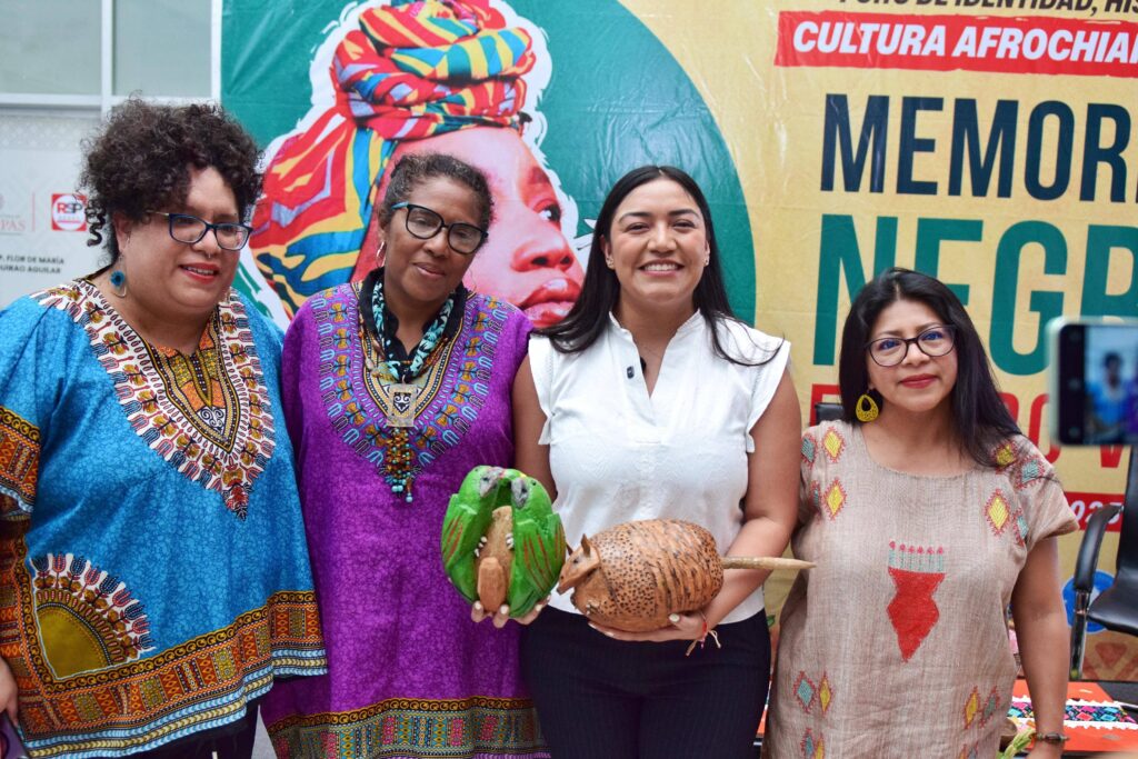 CONGRESO DEL ESTADO COMUNIDAD AFRODESCENDIENTE 4 1