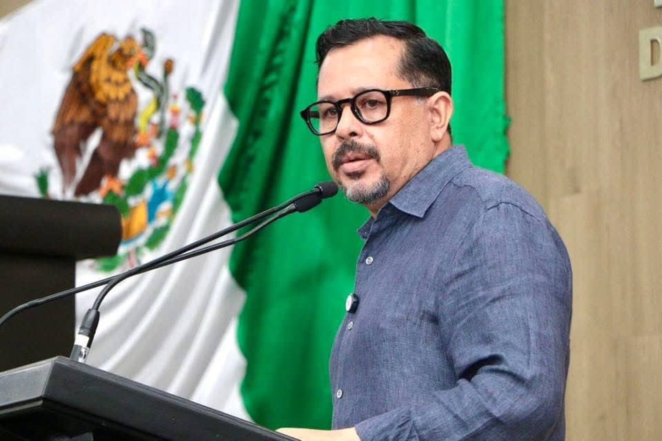 Cambios a estructura de Poder Legislativo, para mayor eficiencia y organización: Mario Guillén