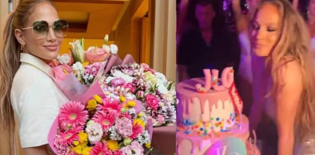 CUMPLEANOS DE JENNIFER LOPEZ 1