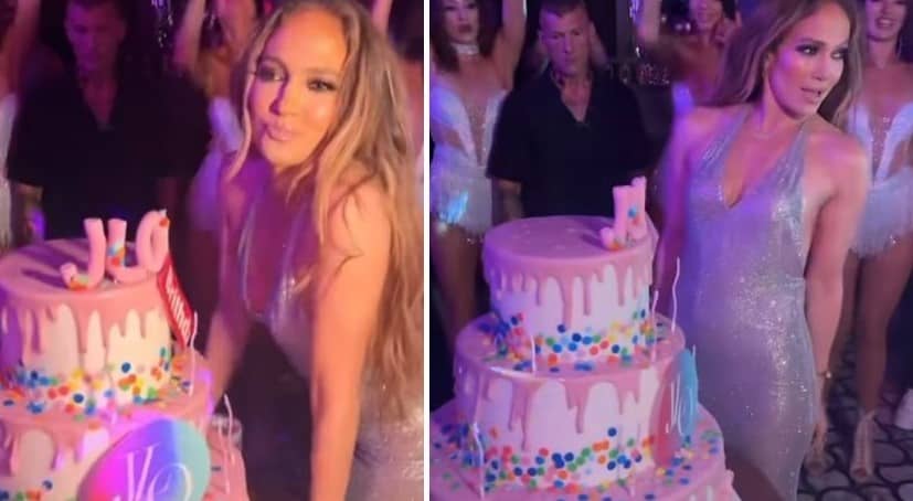 Jennifer Lopez celebró en grande sus 56 años con lujosa fiesta en TurquíaJennifer Lopez celebró en grande sus 56 años con lujosa fiesta en Turquía