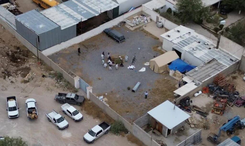 Crematorio que Apiló 383 Cuerpos en Ciudad Juárez Entregó Cenizas Falsas: Fiscalía de Chihuahua