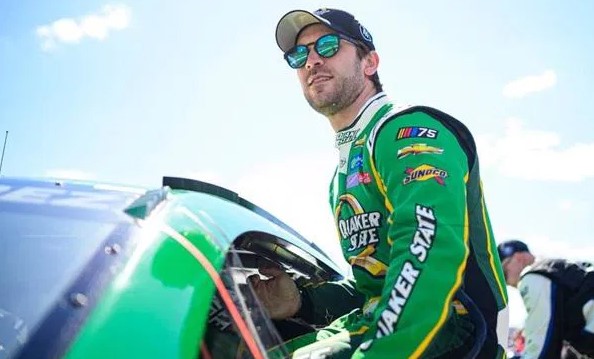 NASCAR: Daniel Suárez promete volver a correr en la CDMX