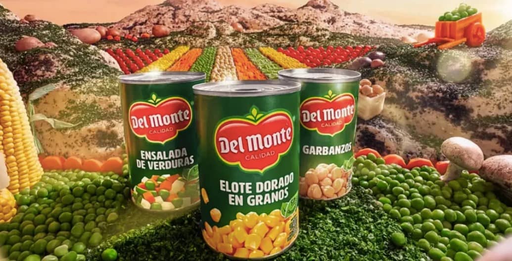 Del Monte en bancarrota: Esta es la historia de la empresa de enlatados; inflación y aranceles impactan sus ventas