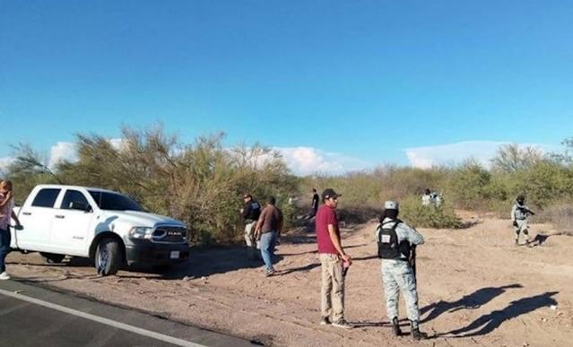 Detienen al presunto responsable de la muerte de tres niñas en Sonora; era pareja de la madre