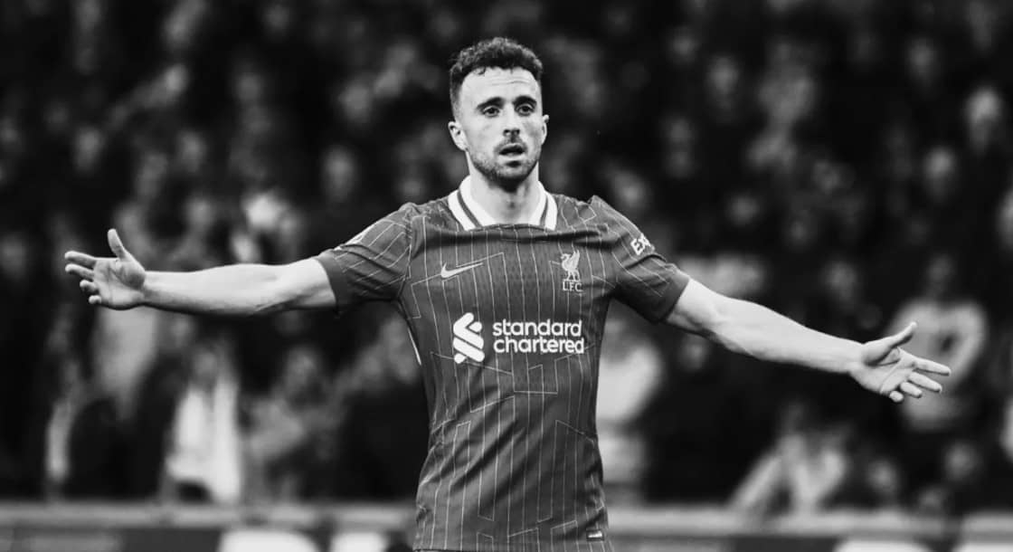 Muere Diogo Jota: lo que se sabe del trágico fallecimiento a los 28 años del jugador del Liverpool