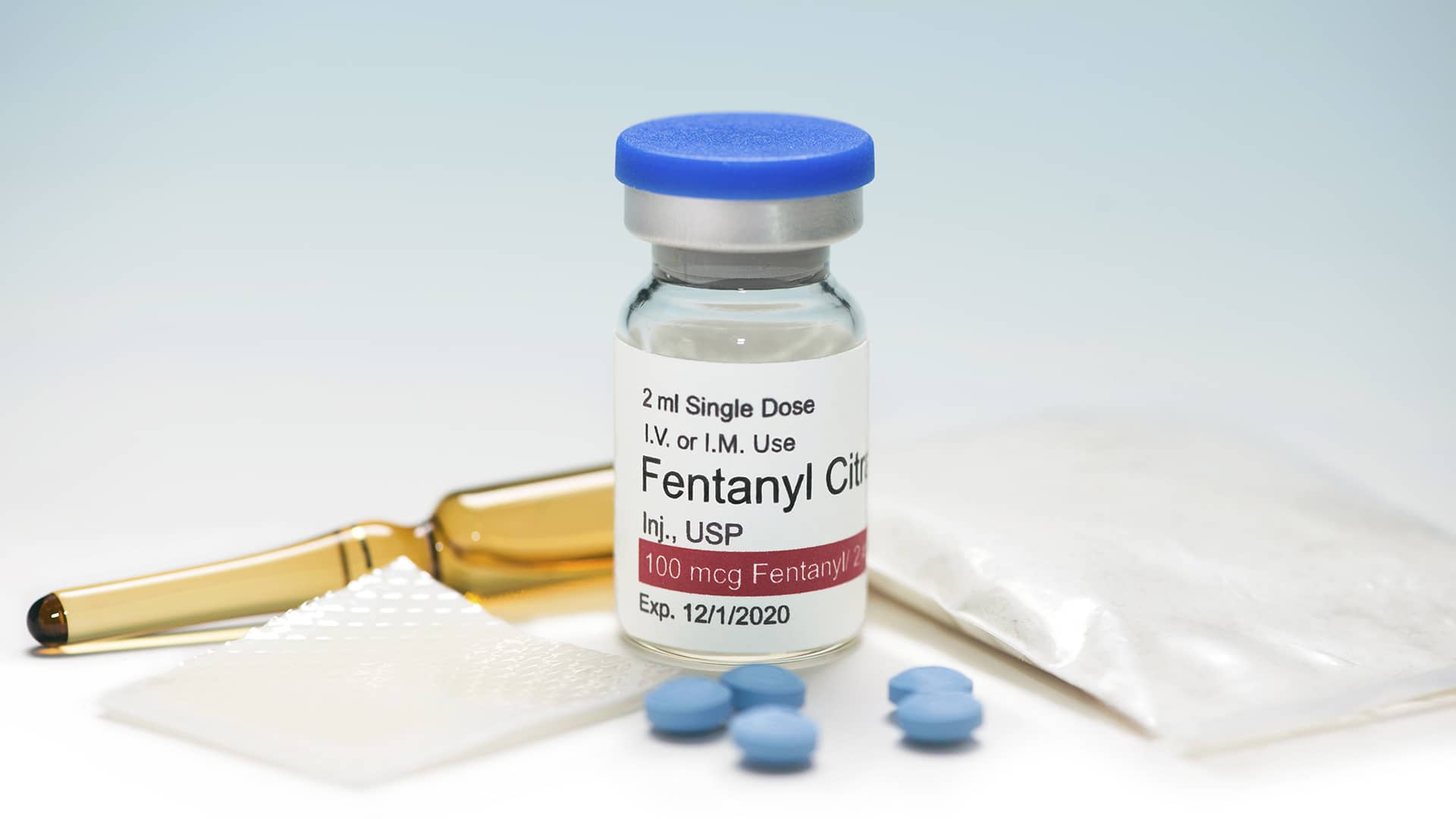 Revelan nuevo modus operandi de los cárteles mexicanos para traficar drogas disfrazadas de medicamentos