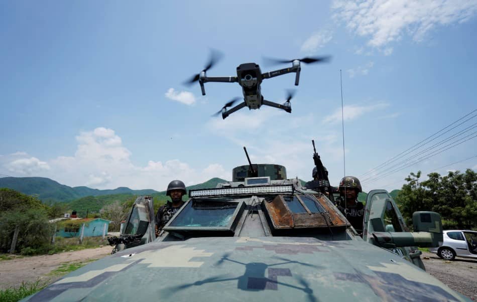 EU en alerta ante posibles ataques de cárteles con 