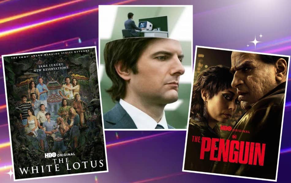 Emmy Awards, dominio total de Apple TV