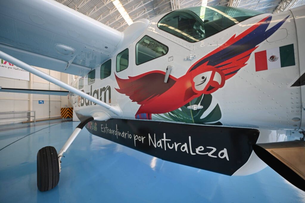 ERA AEROBALAM TUXTLA PALENQUE 2 1